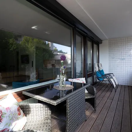 Appartementhaus Terrassenhuegel Strandsuite Scharbeutz